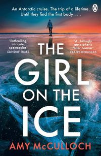 Cover image for The Girl on the Ice