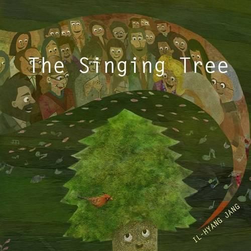 Cover image for The Singing Tree