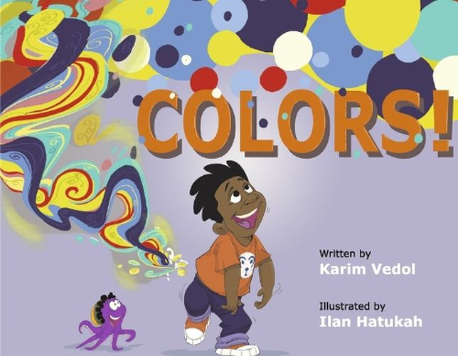 Cover image for Colors!