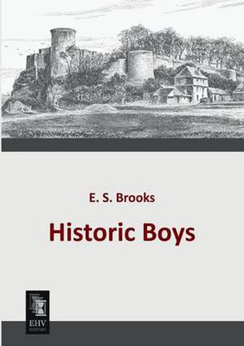 Cover image for Historic Boys