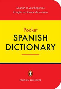 Cover image for The Penguin Pocket Spanish Dictionary