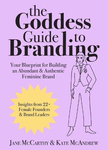 Cover image for The Goddess Guide to Branding