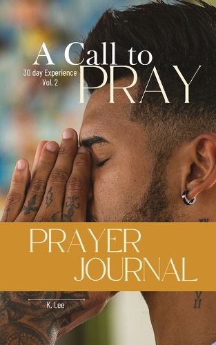 Cover image for A Call to Pray