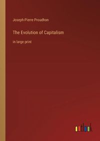 Cover image for The Evolution of Capitalism