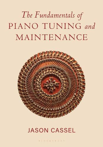 Cover image for The Fundamentals of Piano Tuning and Maintenance