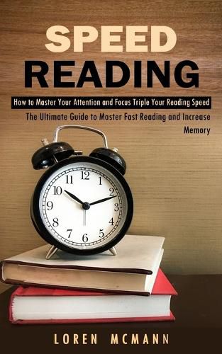 Cover image for Speed Reading