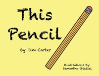 Cover image for This Pencil