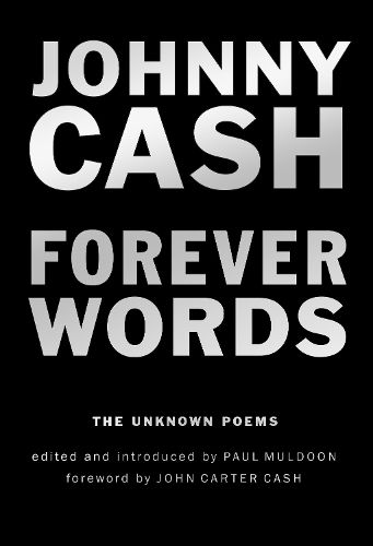 Cover image for Forever Words: The Unknown Poems