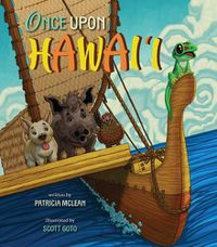 Cover image for Once Upon Hawaii