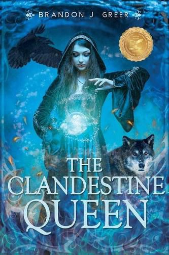 Cover image for The Clandestine Queen