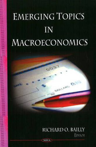 Cover image for Emerging Topics in Macroeconomics