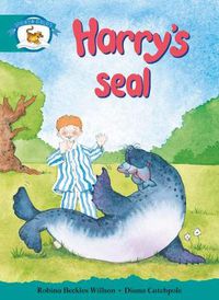 Cover image for Literacy Edition Storyworlds Stage 6, Animal World, Harry's Seal