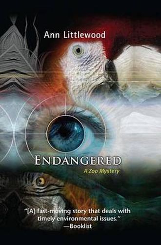 Cover image for Endangered