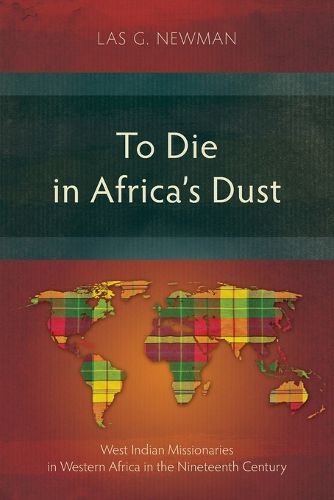 Cover image for To Die in Africa's Dust