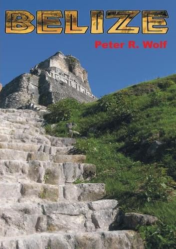 Cover image for Belize: Reisefuhrer