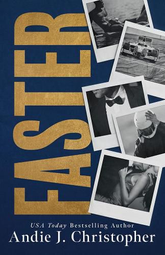 Cover image for Faster