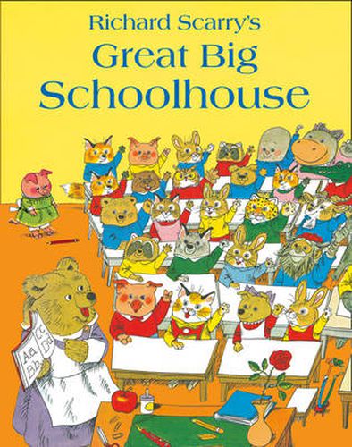 Cover image for Great Big Schoolhouse