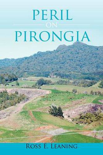 Cover image for Peril on Pirongia