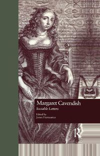 Cover image for Margaret Cavendish: Sociable Letters