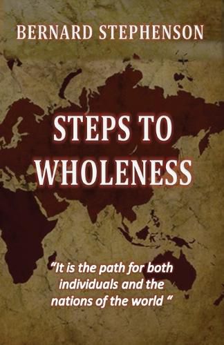 Cover image for Steps to Wholeness