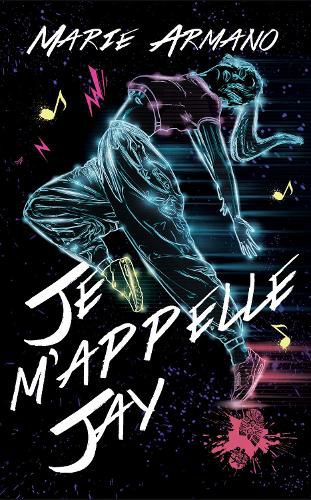 Cover image for Je m'appelle Jay