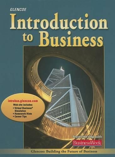 Cover image for Introduction to Business