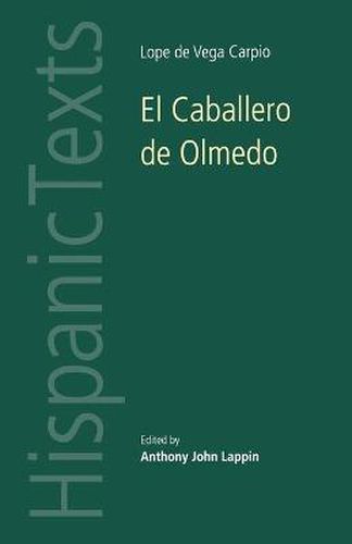 Cover image for El Caballero De Olmedo