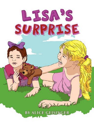 Cover image for Lisa's Surprise