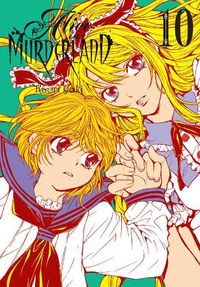 Cover image for Alice in Murderland, Vol. 10