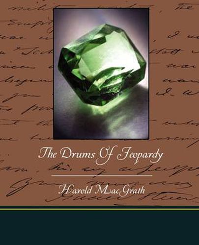 Cover image for The Drums Of Jeopardy