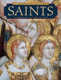 Cover image for The Encyclopedia of Saints