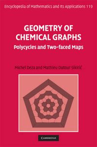 Cover image for Geometry of Chemical Graphs: Polycycles and Two-faced Maps