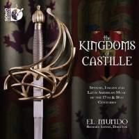 Cover image for Kingdoms Of Castille