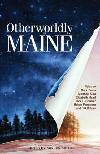 Cover image for Otherworldly Maine