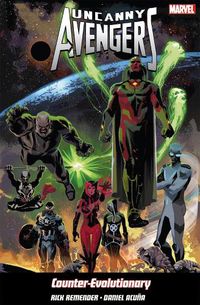 Cover image for Uncanny Avengers Volume 1: Counter-evolutionary