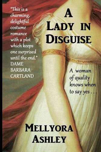 Cover image for A Lady in Disguise