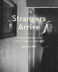 Cover image for Strangers Arrive