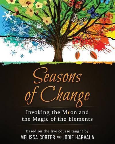 Cover image for Seasons of Change