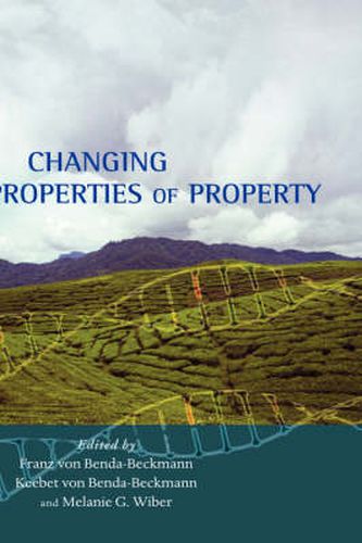 Changing Properties of Property