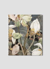 Cover image for Lotus Detail Cressida Campbell Art Paper Journal