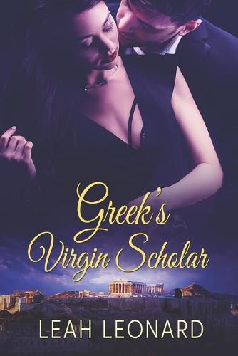 Cover image for Greek's Virgin Scholar