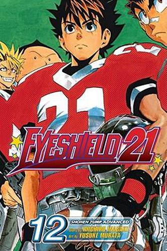 Cover image for Eyeshield 21, Vol. 12, 12