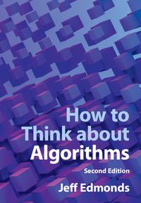 Cover image for How to Think about Algorithms
