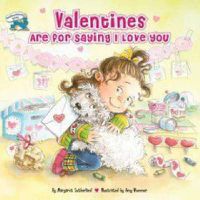 Cover image for Valentines Are for Saying I Love You