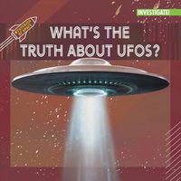 Cover image for What's the Truth about Ufos?