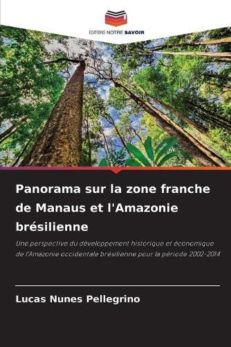 Cover image for Panorama sur la zone franche de Manaus et l'Amazonie bresilienne