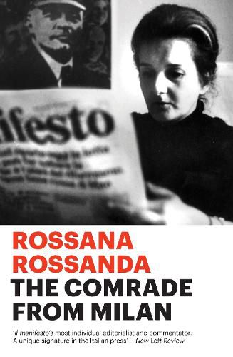 Cover image for The Comrade from Milan