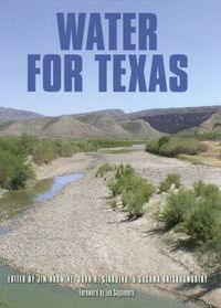 Cover image for Water for Texas