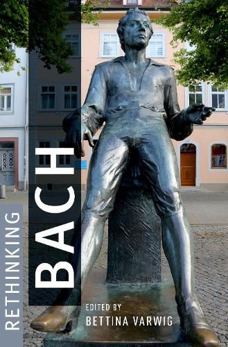 Cover image for Rethinking Bach