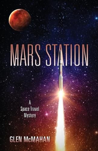 Cover image for Mars Station